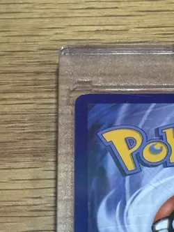 Pokemon TCG M Gengar EX Mega Promo Holo XY166 - Image 3