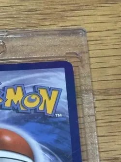 Pokemon TCG M Gengar EX Mega Promo Holo XY166 - Image 4