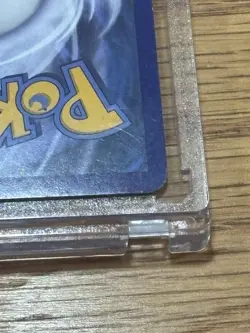 Pokemon TCG M Gengar EX Mega Promo Holo XY166 - Image 5