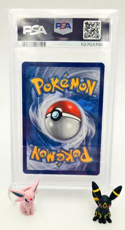 2019 POKEMON SUN & MOON HIDDEN FATES #14 STARMIE GX PSA 10 - Image 2