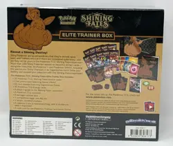 POKEMON SHINING FATES ELITE TRAINER BOX (FACTORY SEALED) - Image 3