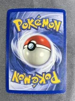Pokemon Gyarados TCG Base Set Unlimited Holo Rare 6/102 MP - Image 2