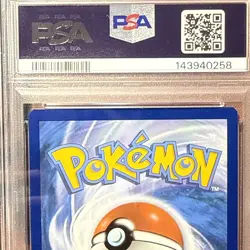 2023 POKEMON TRICK OR TRADE #066 GENGAR PSA 10 - Image 5