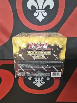 Yu-Gi-Oh Maximum Gold Trading Card Game English 1st Edition - Image 2