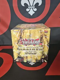 Yu-Gi-Oh Maximum Gold Trading Card Game English 1st Edition - Image 3