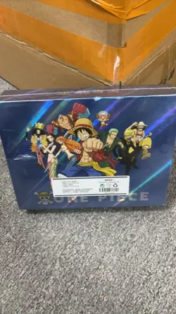 One Piece Trading Card Deluxe Premium Box Anime CCG WANG NEW！ - Image 2