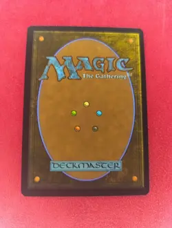 Magic: The Gathering Krang & Shredder Legendary Creature Card TMNT Blue Black - Image 2