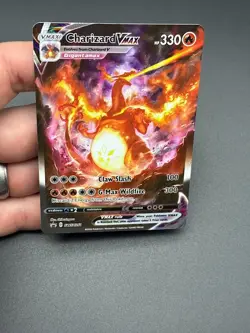 Charizard VMAX SWSH261 SWSH: Sword & Shield Promo Cards Holo NM - Image 3