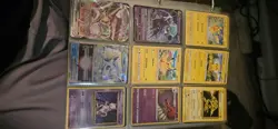 Full Pokemon binder. 300+ holos and reverse holos. Vmax vstar. 1600+ cards - Image 1