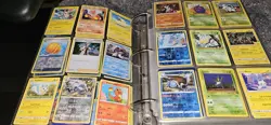 Full Pokemon binder. 300+ holos and reverse holos. Vmax vstar. 1600+ cards - Image 3