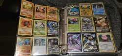 Full Pokemon binder. 300+ holos and reverse holos. Vmax vstar. 1600+ cards - Image 4