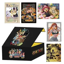 One Piece Doujin Trading Card Premium Anime CCG 12 Pack Box Chica Straw Hats - Image 1