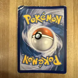 Treecko - XY36 - Black Star Holo Rare Promo XY TCG - Pokemon Card - DMG - Image 2