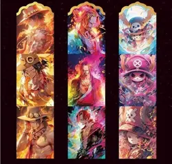 One Piece Trading Card Deluxe Premium Box Anime CCG Like Card (Laika) NEW - Image 2