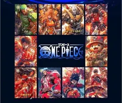 One Piece Trading Card Deluxe Premium Box Anime CCG Like Card (Laika) NEW - Image 3