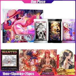 One Piece Trading Card Deluxe Premium Box Anime CCG Like Card (Laika) NEW - Image 1