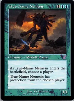 True-Name Nemesis S Time Spiral: Remastered 321 NM - Image 1