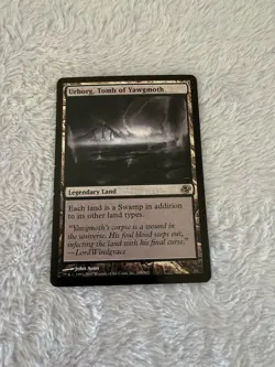 Urborg, Tomb of Yawgmoth Time Spiral Remastered Regular - Image 1