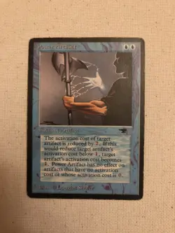 Power Artifact Antiquities Regular - Image 1