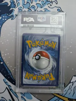 Pokemon TCG Gengar VMax 271/264 Alternative Art Secret Fusion Strike PSA 9 MINT - Image 2