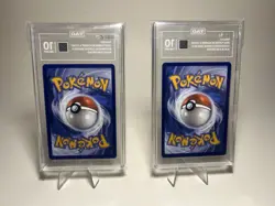 Pokemon Pikachu Illustration Contest 2024 Promo 2x MT 10 - Image 2