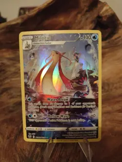 Milotic - TG02/TG30 - SWSH Silver Tempest - 2022 Pokemon - NM - Image 1