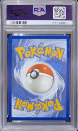 2021 Pokemon Celebrations Pikachu VMAX Full Art SWSH062 Promo PSA 10 - Image 2