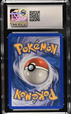 Pokemon Charizard 6/108 Reverse Holo EX Power Keepers 2007 CGC GEM 10 POP 6‼ - Image 2