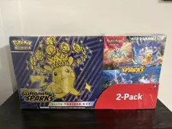 Pokemon Scarlet & Violet Surging Sparks Costco Bundle - Image 1