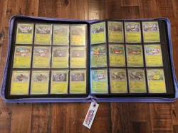 Pokemon Obsidian Flames 100% Complete Master Set + Some Promos - Image 3