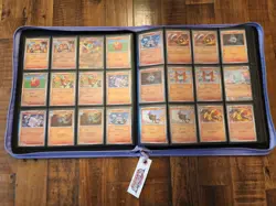 Pokemon Obsidian Flames 100% Complete Master Set + Some Promos - Image 5
