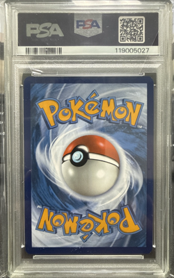 2025 Pokemon Jolteon ex 153/131 Sv: Prismatic Evolutions Illustration Rare PSA 9 - Image 2