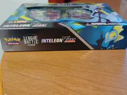 Pokemon Inteleon VMAX League Battle Deck Standard 820650808746 - Image 2
