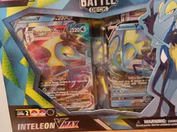 Pokemon Inteleon VMAX League Battle Deck Standard 820650808746 - Image 3