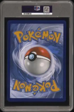 PSA 10 - 2025 Pokemon Collection VICTINI Jumbo Black Star Promo #208 (0561) - Image 2
