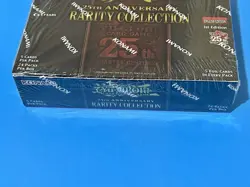 Rarity Collection 1 Booster Box 24 Packs 1st Edition | New & Sealed | YuGiOh! - Image 3