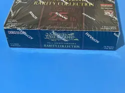 Rarity Collection 1 Booster Box 24 Packs 1st Edition | New & Sealed | YuGiOh! - Image 4