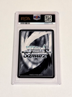 Weiss Goddess of Victory: NIKKE - Scarlet: Black Shadow SP Gold Signature PSA 10 - Image 2