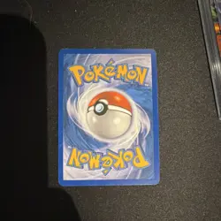 Pokemon Gengar Stage 2 Holo Psychic Type Card 94/102 HP 130 2010 - Image 2