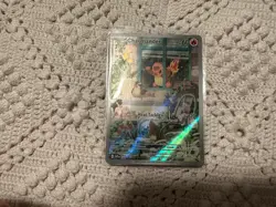 Charmander 044 Sv: Scarlet & Violet Promo Cards Holo - Image 1