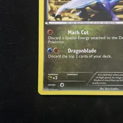 Garchomp Holo Rare 90/124 Dragons Exalted Pokemon Card Tcg Ccg 2012 LP - Image 5