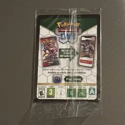 Mew ex 053 Sv: Scarlet & (Violet Promo, Cards Holo 151) Sealed Pokemon TCG, NM. - Image 3
