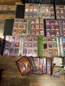 Huge Yu-Gi-Oh Estate Find Lot Over 10,000 Cards Collection Vintage, Holo, 1996+ - Image 2