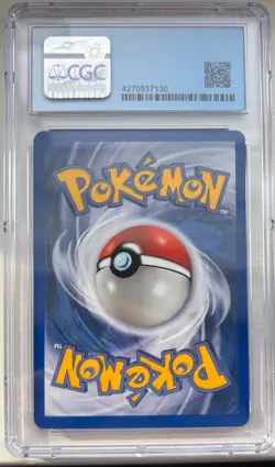 CGC 9.5 GEM MINT Ditto [Charmander] 2005 EX Delta Species 37/113 Pokemon Card - Image 2