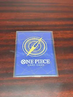 One Piece Card Game JP Yamato OP04-112 Flagship TOP 8 PRIZE - Image 2