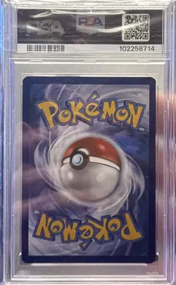 Greninja ex 132 Sv: Scarlet & Violet Promo Cards Holo PSA 10 - Image 2