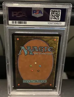 2024 MTG DSK Niko, Light Of Hope Double Exposure Textured Foil #410 PSA 10 - Image 2