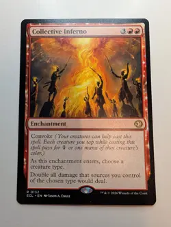MTG - Collective Inferno - ECL - R - 132 - Image 1