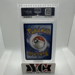 Pokemon - Pikachu - Crown Zenith GG - GG30/GG70 - Holo Rare- PSA 9 Mint - Image 2