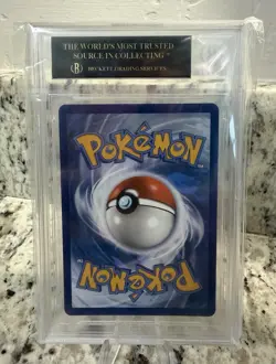 Pokemon Hidden Fates Shiny Vault CHARIZARD GX BGS 10 BLACK LABEL PRISTINE SV49 - Image 2
